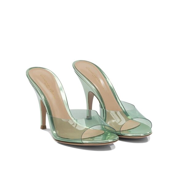 Gianvito Rossi Sofia 95 Mm Mules IT 39 Women - Picture 2 of 5